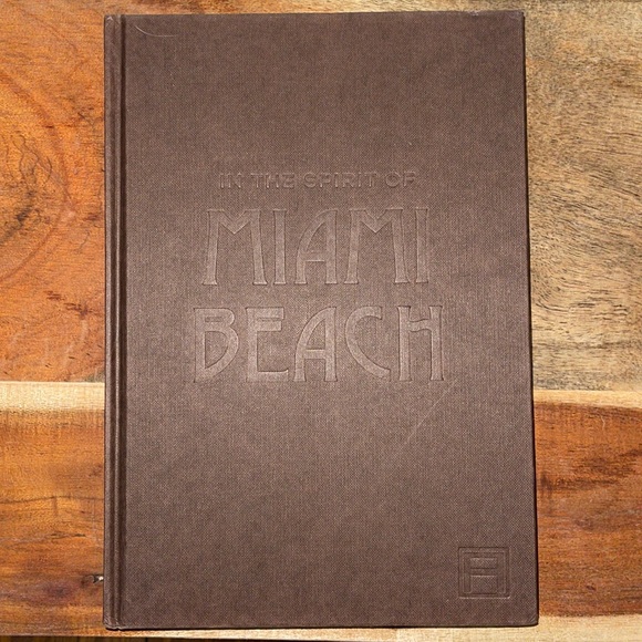 Assouline Accents Assouline In The Spirit Of Miami Beach Coffee